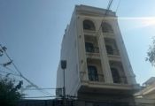 Bán tòa nhà căn hộ dịch vụ đường 79, Tân Quy, Quận 7 thiết kế 16 phòng ngủ + 1 penthouse – 126m2