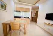 Cho thuê tòa nhà căn hộ dịch vụ Phú Mỹ Hưng, Quận 7 xây hầm thang máy+10 CHDV+2 văn phòng