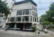 Selling a residential building in Trung Son, Binh Chanh with a basement + 4 floors next to Him Lam Residential Area, District 7