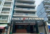 Selling Ly Phuc Man Building, Binh Thuan Ward, District 7 with a basement + 7 floors