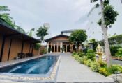 Cho thuê villa B14 đường 88 Thạnh Mỹ Lợi, Quận 2 có 3 phòng ngủ, hồ bơi đầy đủ tiện nghi