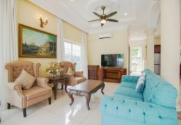 Villa for rent Nam Quang Phu My Hung in District 7