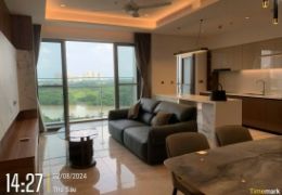 Apartment for sale or lease The Horizon Phu My Hung, District 7 designed with 3 bedrooms river view car parking – 109m2