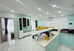 Apartment for rent Midtown in Phu My Hung, District 7 high floor with 3 bedrooms