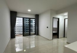 Cho thuê căn hộ The Infiniti Riviera Point, Quận 7 có 2 phòng ngủ nội thất cơ bản, lầu 23 – 84m2