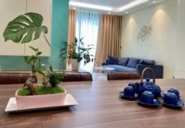 Cho thuê căn hộ Midtown M8 Phú Mỹ Hưng, Quận 7 thiết kế 3 phòng ngủ, view sông có ô đậu xe – 130m2