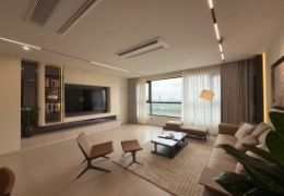 Selling 2 Panorama apartments in Phu My Hung, District 7 with 3 bedrooms + 2 servants' rooms, river view block A, 18th floor – 312m2