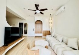 Selling or renting Park View A Phu My Hung apartment, District 7, corner apartment designed with 3 bedrooms – 101m2