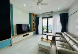 Bán hoặc cho thuê căn hộ Riverside Residence Phú Mỹ Hưng, Quận 7 có 4 phòng ngủ, view sông – 130m2