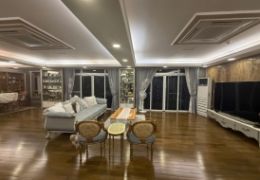 Bán căn hộ penthouse cao cấp Riverside Residence Phú Mỹ Hưng, Quận 7 có 5 phòng ngủ, lầu 25 – 374.23