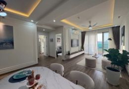 Bán căn hộ Scenic Valley 1 Phú Mỹ Hưng, Quận 7 view sân golf công viên, lầu 5 – 108.6m2