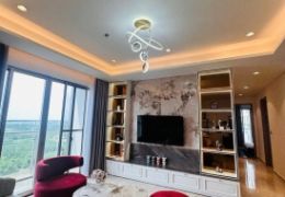 The Horizon Phu My Hung apartment for rent, District 7 with 3 bedrooms river view, 18th floor – 113.68m2