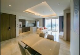 Selling or renting The Horizon Phu My Hung apartment, District 7 with 3 bedrooms, block A on the 11th floor – 116m2