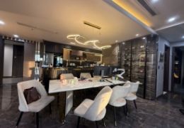 The Peak Midtown M8 Phu My Hung apartment for rent, District 7, corner apartment with 2 bedrooms with river and pool view – 122.95m2