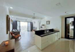 Cho thuê căn hộ The View Riviera Point, Quận 7 thiết kế 3 phòng view sông Sài Gòn, lầu 15 – 105m2