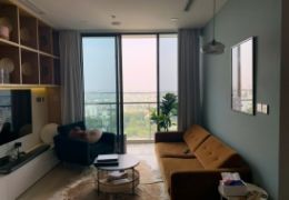 Bán căn hộ Vinhomes Ba Son, Quận 1 thiết kế 3 phòng ngủ view xem pháo hoa, tòa nhà Marina – 110.7m2
