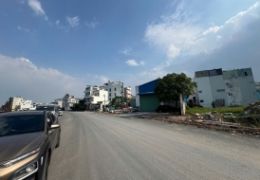 Bán đất mặt tiền kênh Tham Lương – sông Vàm Thuật Lê Đức Thọ, Phường 13, Gò Vấp view sông – 150m2