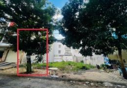 Bán đất nhà phố đường 20 KDC Chợ Lớn, Quận 7 được xây trệt + 2 lầu + sân thượng – 185m2