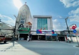 Cho thuê mặt bằng kinh doanh 322 Huỳnh Tấn Phát, Tân Thuận, Quận 7 ngang 14m gần ngay đường Bùi Văn 