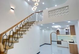 House for sale 1041 right in Him Lam Residential Area, District 7, ground floor + mezzanine – 52m2