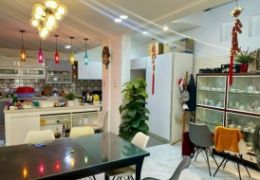 Bán nhà hẻm 119 Nguyễn Thị Thập, Phường Tân Phú, Quận 7 nhà đẹp xây 4 tầng gần chợ Tân Mỹ – 144m2