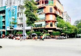 House for sale at Nguyen Thi Thap Him Lam Residential Area, District 7, corner, 6 floors – 237.5m2