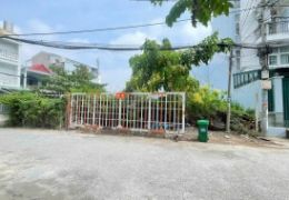 Bán nhà căn góc 2 mặt tiền Lê Thị Bạch Cát, Phường 11, Quận 11 diện tích công nhận 99.9m2