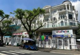 Bán hoặc cho thuê nhà phố Cityland, Quận 7 xây trệt + lửng + 3 lầu – 120m2