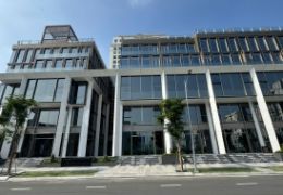 Bán nhà phố thương mại Larcade Phú Mỹ Hưng, Quận 7 căn góc cạnh đường Trần Văn Trà – 93.72m2