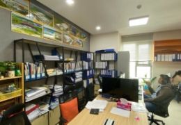 Golden King Phu My Hung officetel apartment for sale, District 7 with square design with 2 open sides – 37.46m2