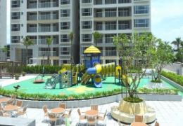 Apartment for rent  Scenic Valley in Phu My Hung, District 7 with 3 bedrooms