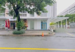 Cho thuê shophouse Happy Valley Phú Mỹ Hưng, Quận 7 căn góc, nhà thô gồm trệt + 1 lầu – 219m2