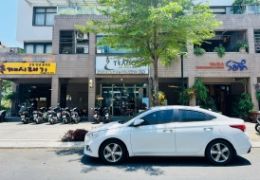 Bán shophouse Panorama Phú Mỹ Hưng, Quận 7 có 1 lầu mặt tiền đường Tôn Dật Tiên – 152m2