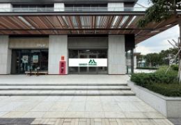 Shophouse for rent at The Horizon Phu My Hung, District 7, corner apartment with 2 floors, beautiful location, rough house – 239.59m2