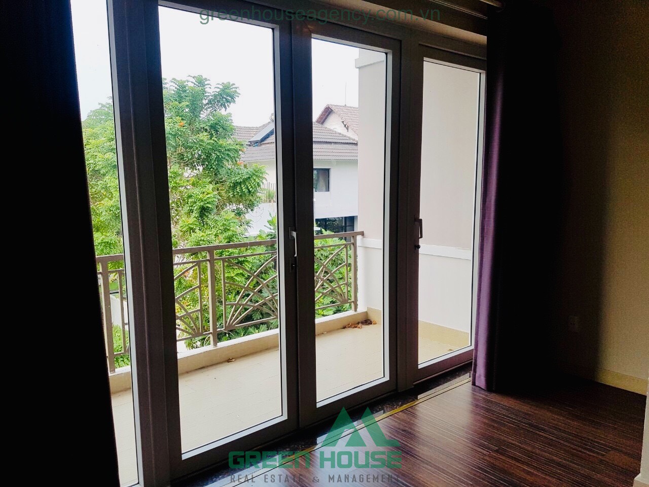 Villa for rent in Nam Thong Phu My Hung District 7- Rental fee $1800- Having swimming pool- A nice House 10