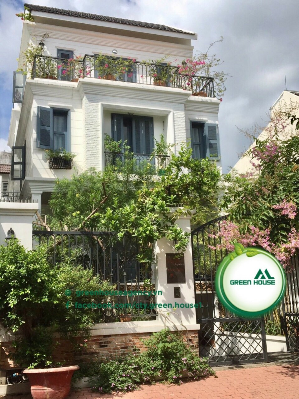 FOR SALE NAM LONG RESIDENTIAL AREA  VILLA- PHU THUAN WARD- DISTRICT 7