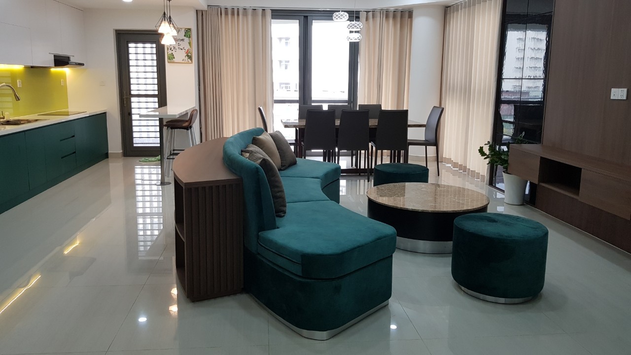 FOR SALE AND FOR RENT RIVERPARK PREMIER- TAN PHONG WARD- DISTRICT 7 10