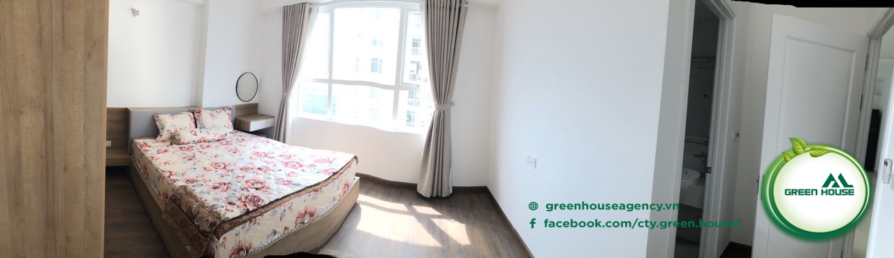 FOR RENT SAIGON MIA APARTMENT- 2 BEDROOMS-NICE INTERIOR 2