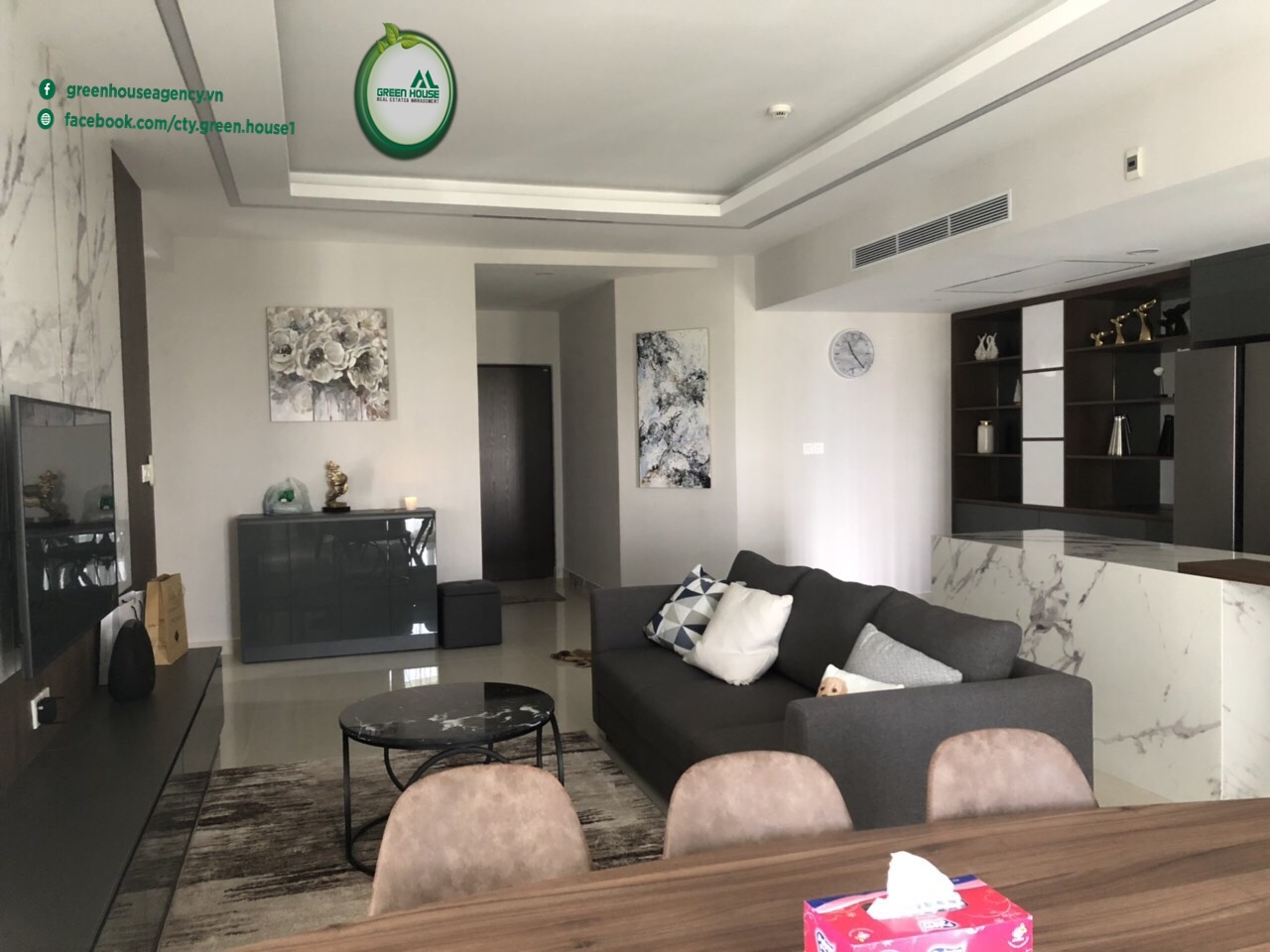 Nine South Villa In Nha Be For Rent 4