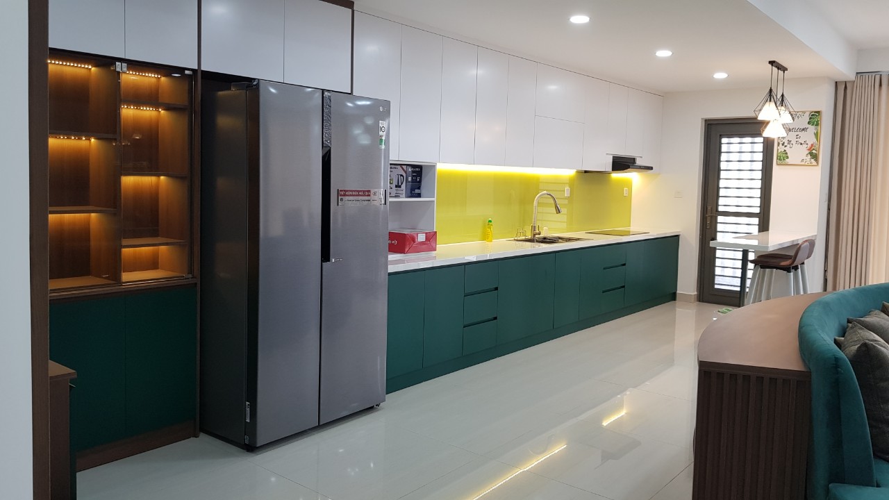 FOR SALE AND FOR RENT RIVERPARK PREMIER- TAN PHONG WARD- DISTRICT 7 5