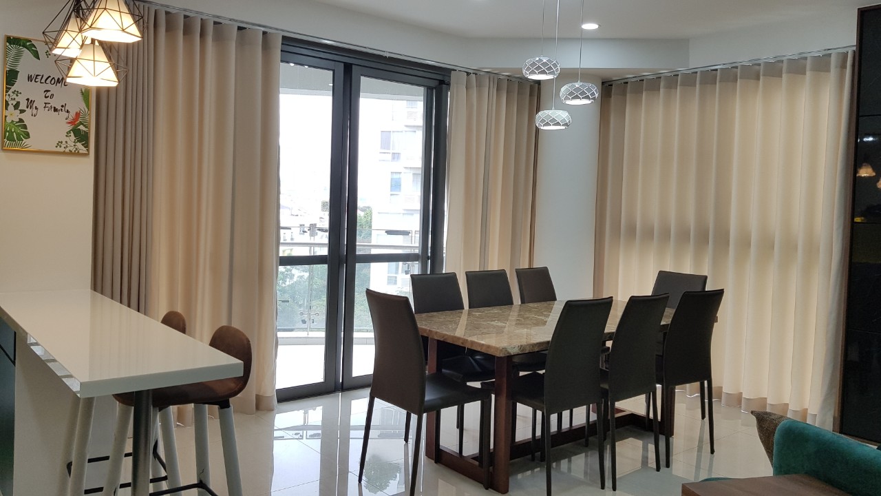 FOR SALE AND FOR RENT RIVERPARK PREMIER- TAN PHONG WARD- DISTRICT 7 8