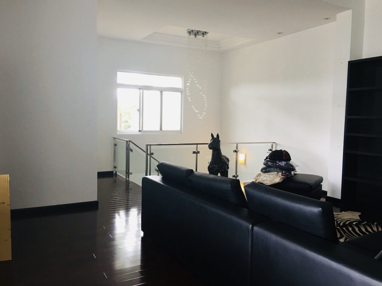 For rent villa Riverside Residence in Phu My Hung- District 7 9