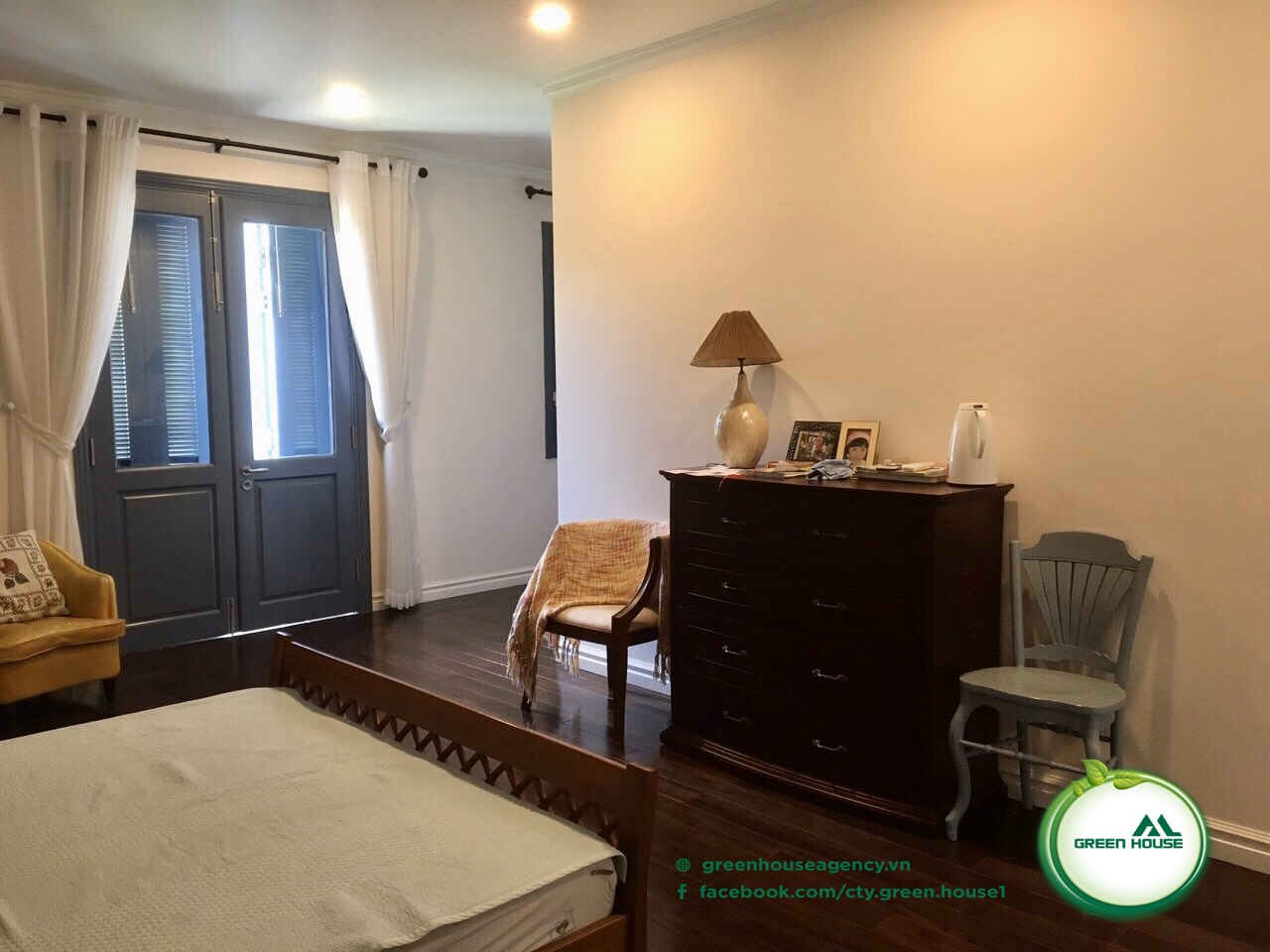 FOR SALE NAM LONG RESIDENTIAL AREA  VILLA- PHU THUAN WARD- DISTRICT 7 7