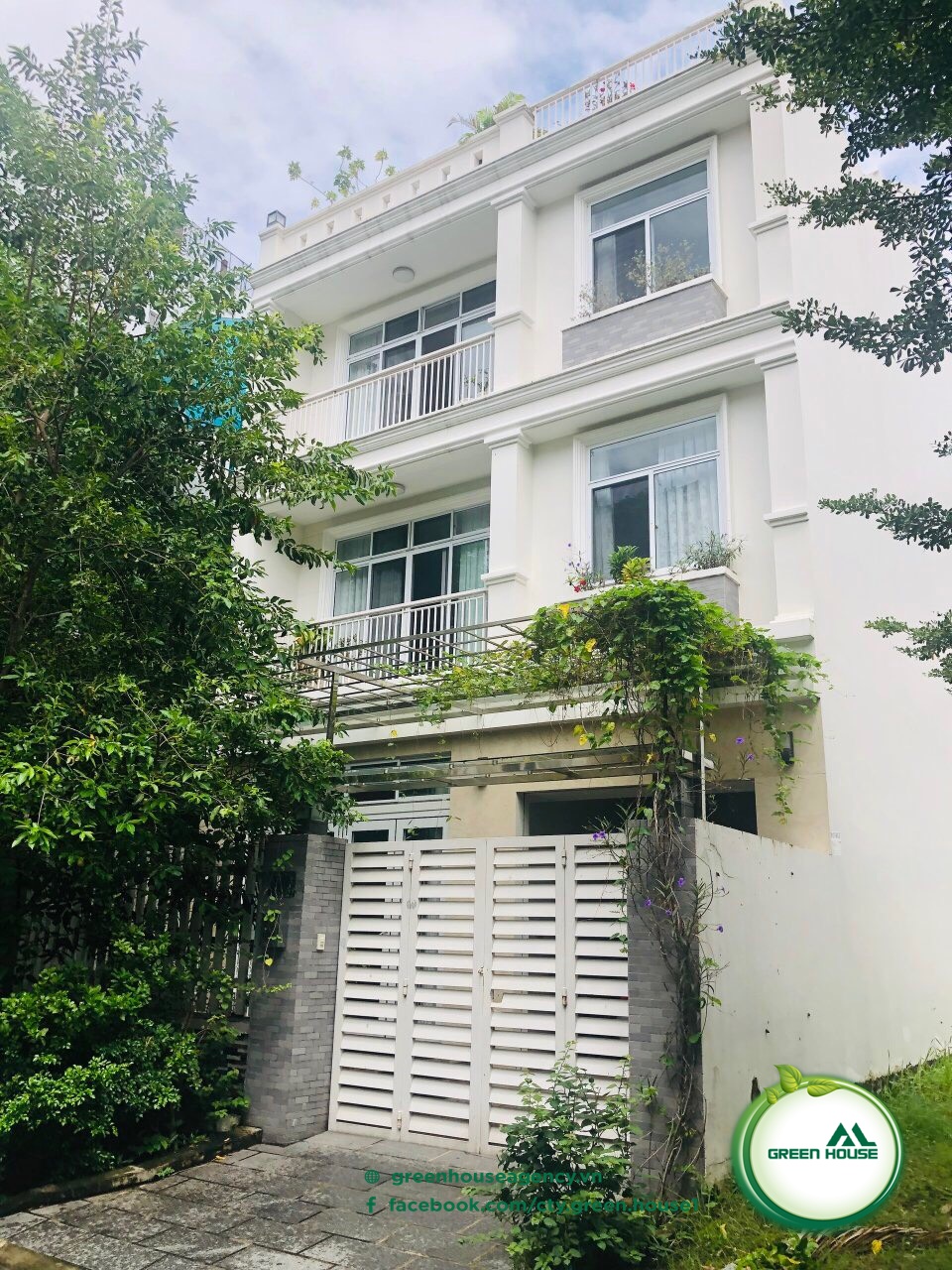 FOR SALE AND FOR RENT NAM THONG 2 SEQUENTIAL VILLA- TAN PHU WARD- DISTRICT 7