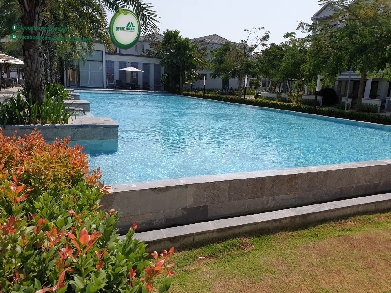 Nine South Villa In Nha Be For Rent 1