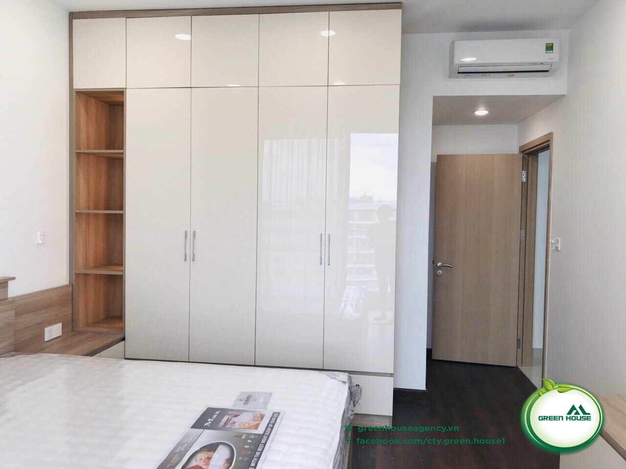 RIVERPARK PREMIER APARTMENT IN PHU MY HUNG FOR RENT- TAN PHONG WARD- DISTRICT 7 4