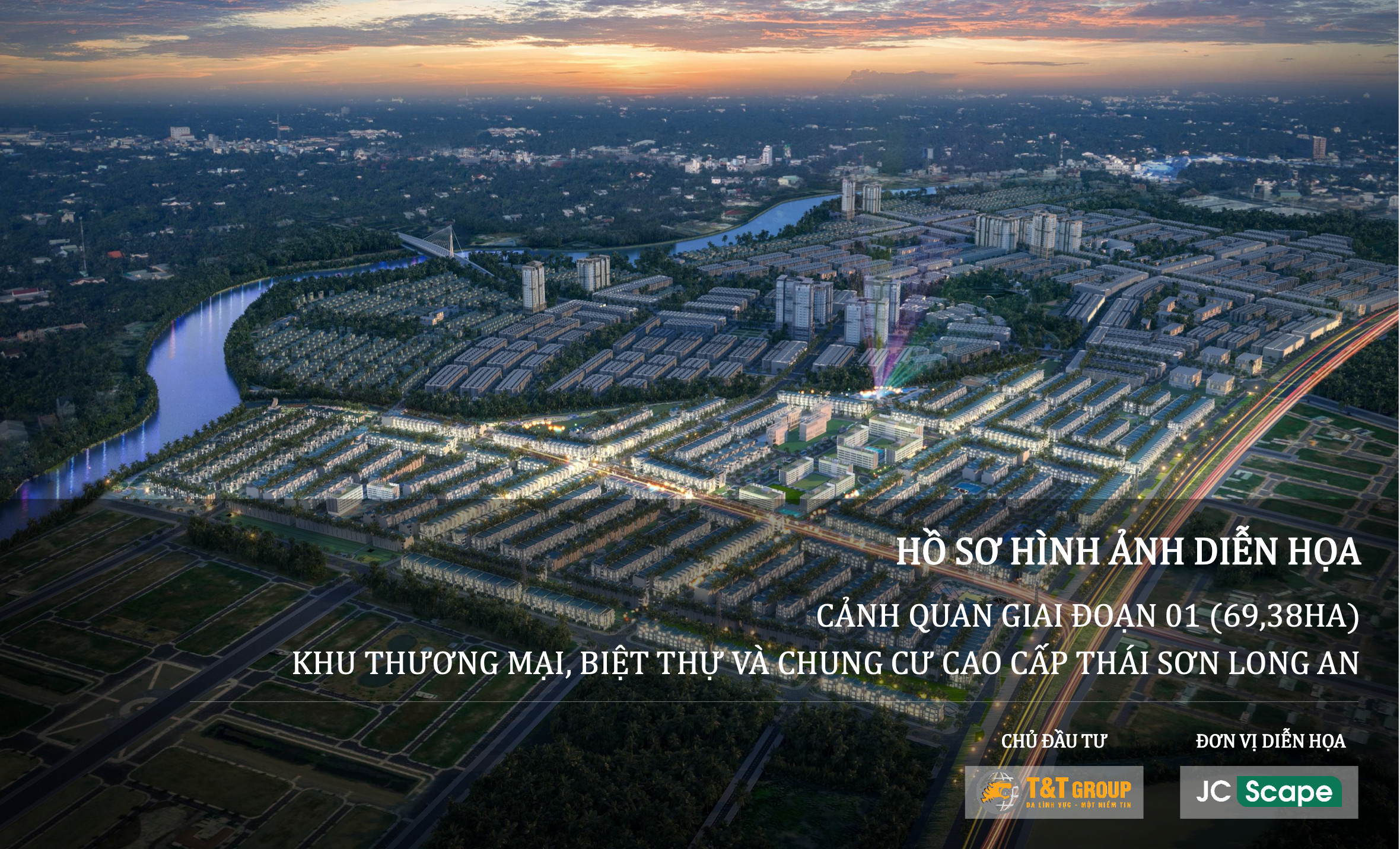 Dự Án T và T Millennia City