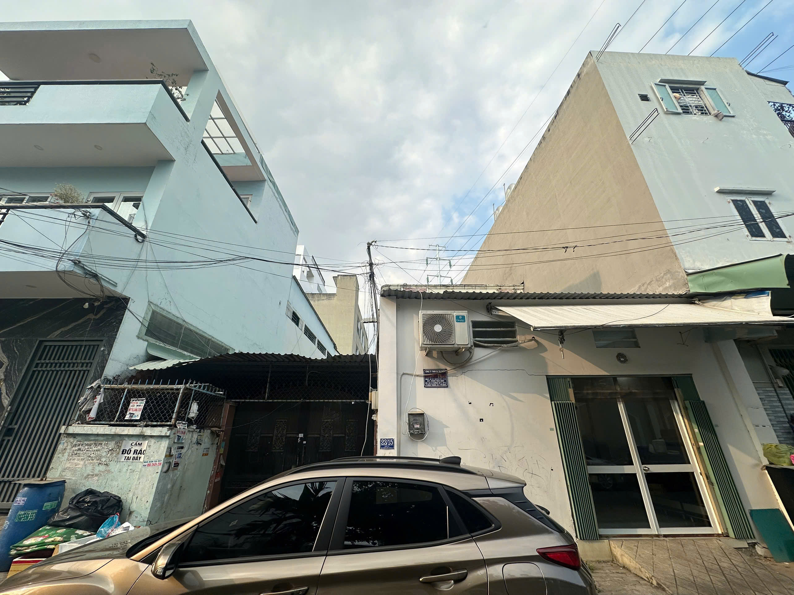 Danh sách bất động sản Quận 7 tháng 1/2026 cần bán gấp 8