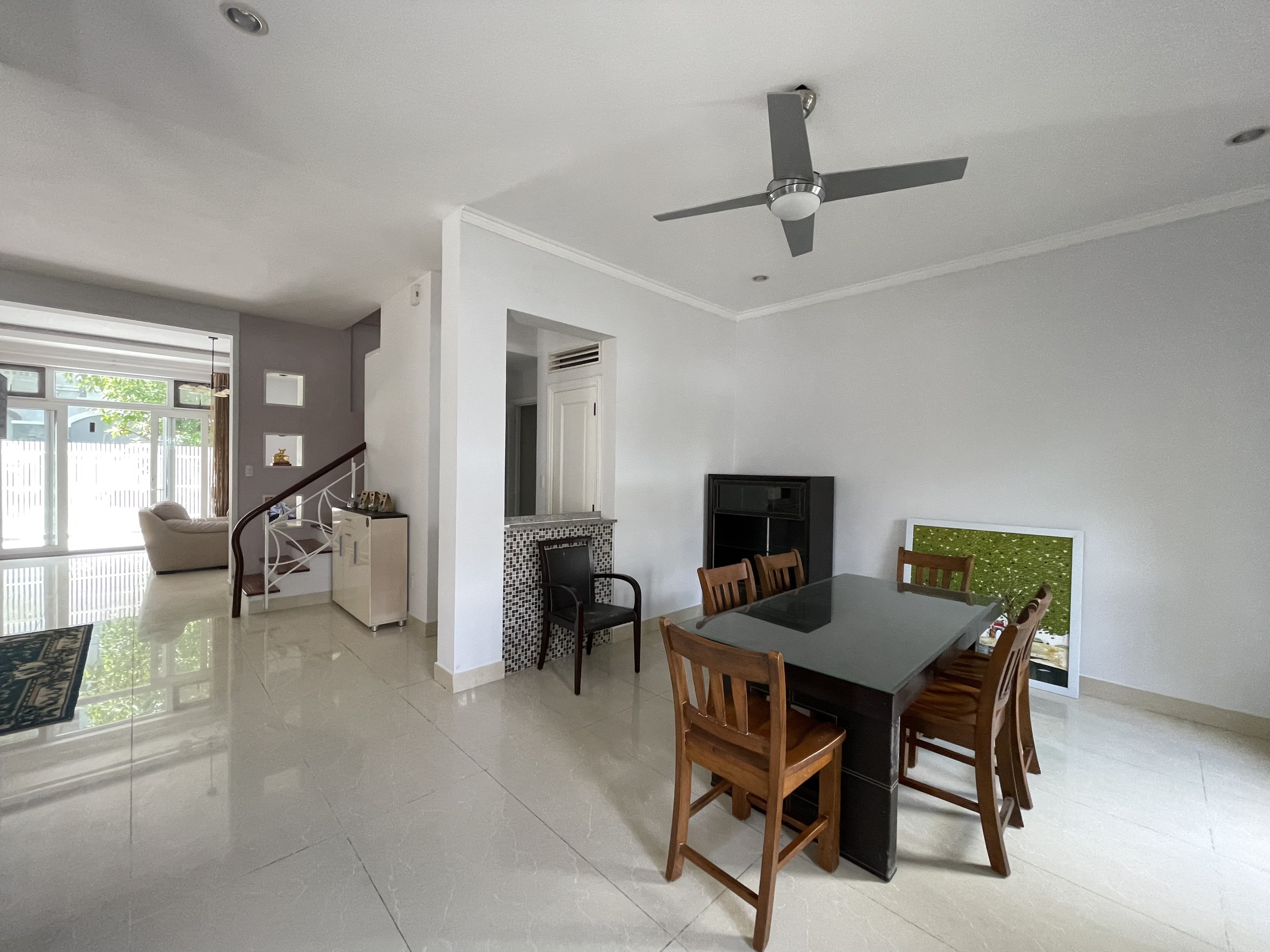 Single for rent Nam Thong Phu My Hung - District 7- A nice house 1