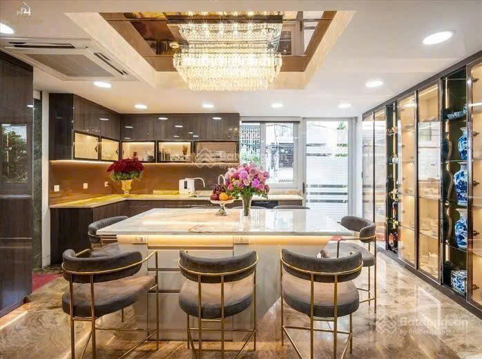 Singer Dam Vinh Hung villa for sale, Bac Hai residence, District 10, VIP area 2, 6-storey façade, swimming pool – 378.06m2 2